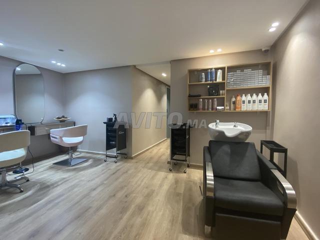 Magnifique salon spa à vendre