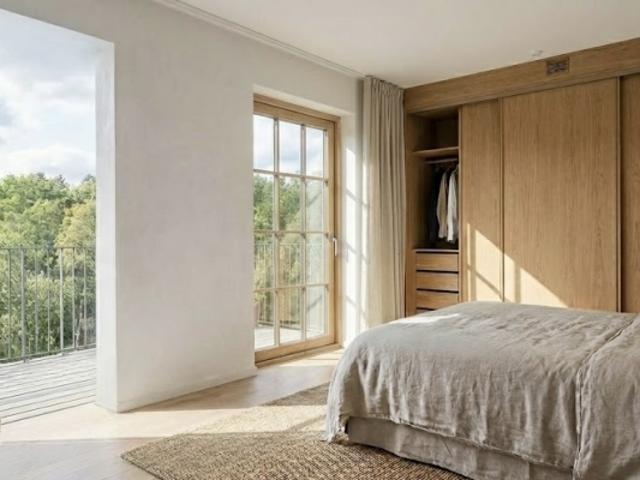 Magnifique T4 avec grand balcon