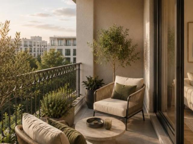 MAGNIFIQUE T4 AVEC TERRASSE + PARKING