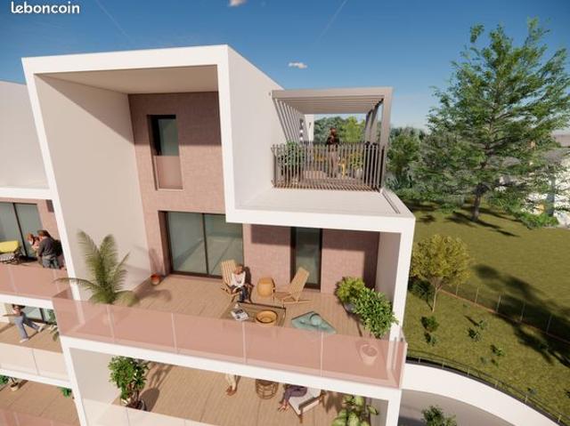 Magnifique t4 duplex