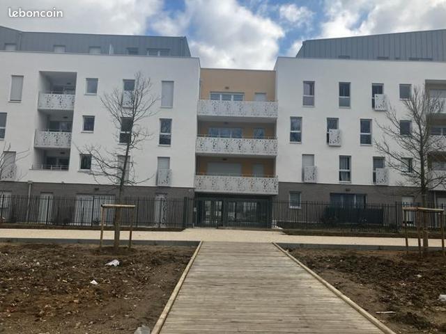 Magnifique T4 dans résidence récente et sécurisée Lot A302