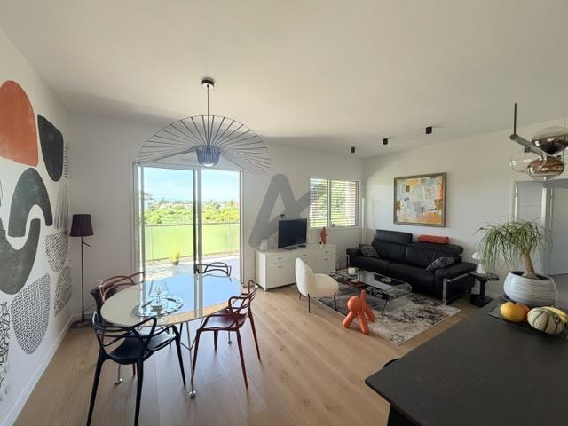 MAGNIFIQUE T4 DE 84 m2 avec TERRASSE et GARAGE DOUBLE