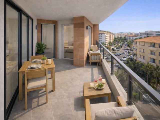 MAGNIFIQUE T4 DE 82M² A 300 M DES PLAGES DE FREJUS 4 pièces, 85 m²