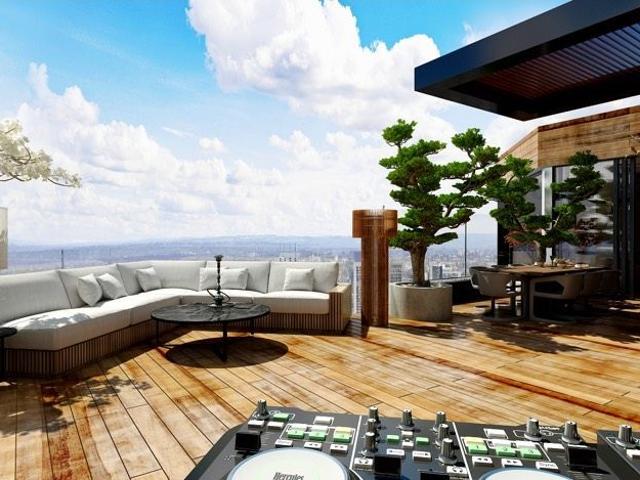 MAGNIFIQUE T4 DERNIER ÉTAGE + ROOF TOP 50 m² – RARE – À SAISIR 4 pièces, 80 m²