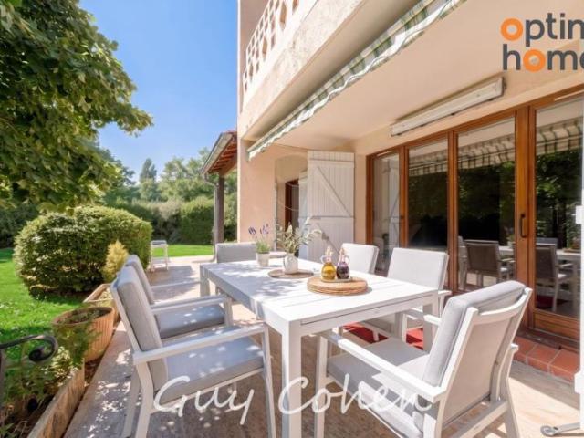 MAGNIFIQUE T4 EN REZ DE JARDIN 700 M2 TERRAIN PROCHE CENTRE