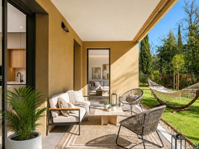 MAGNIFIQUE T4 85 M² + TERRASSE 10 M² + JARDIN 150 M²