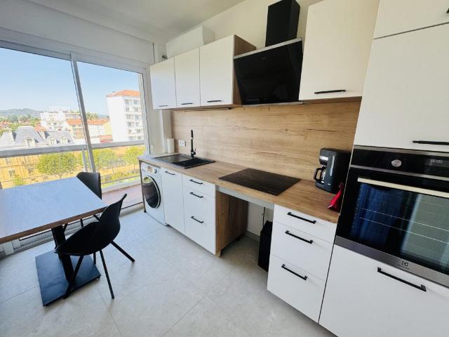 MAGNIFIQUE T5 NEUF 106m² GARAGE/BALCON