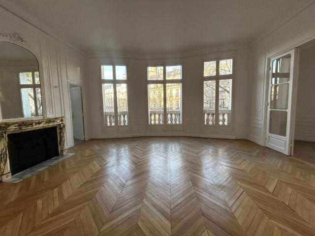 Magnifique T5 de 187m² PARC MONCEAU BAIL CIVIL
