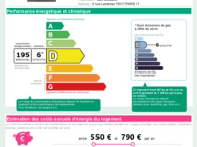 Magnifique T1 BIS meublé de 43 m2 en Souplex