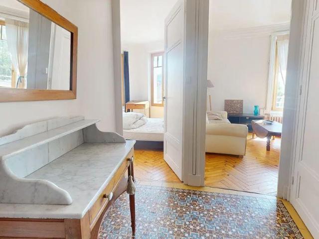 Magnifique T2 meublé 44m2 en face de Centre Deux
