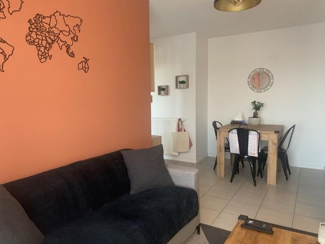 Magnifique T2 meublé avec garage