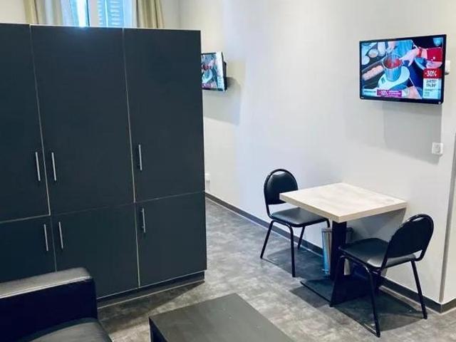 Magnifique T2 meublé de 31m²