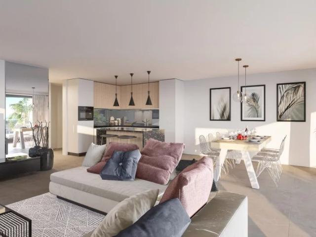 Magnifique T2 neuf à Palaiseau, livraison rapide, futur métro 18, cuisine offerte, opportunité à saisir