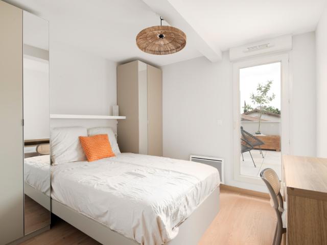 Magnifique T2 neuf, Rangueil 31400