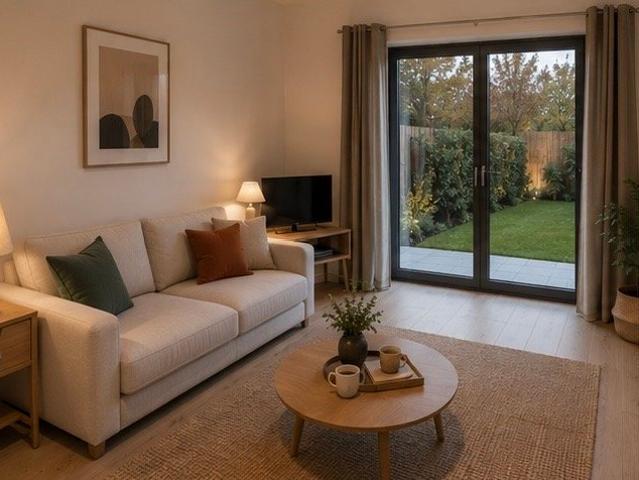 MAGNIFIQUE T2 AVEC GRAND EXTÉRIEUR – RER B, Tram T6 et future ligne 15 2 pièces, 44 m²