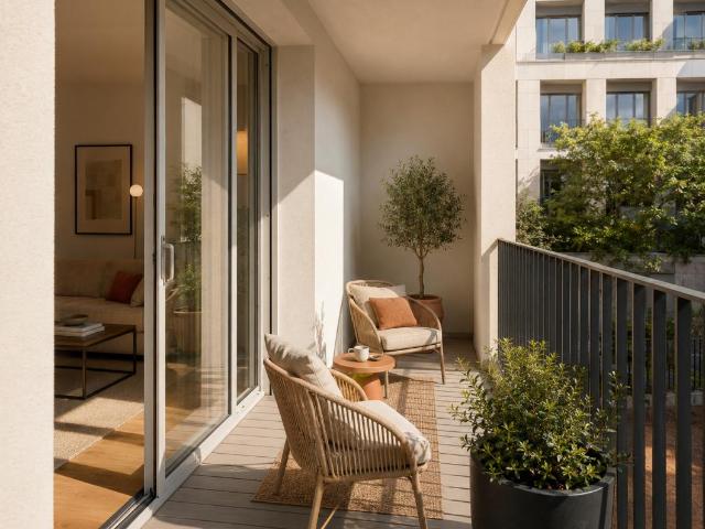 MAGNIFIQUE T2 AVEC TERRASSE