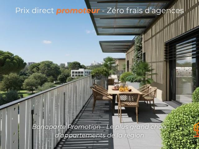 MAGNIFIQUE T2 DE 45M² PROCHE DE LA MER ET DES COMMERCES 2 pièces, 45 m²