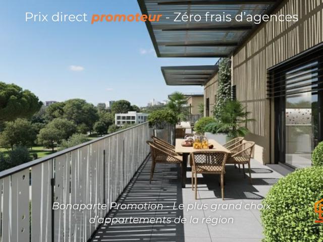 MAGNIFIQUE T2 DE 45M² PROCHE DE LA MER ET DES COMMERCES 2 pièces, 45 m²