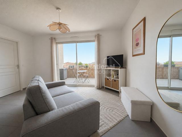 Magnifique T2 de 41.49 m2 en plein coeur du centre ville