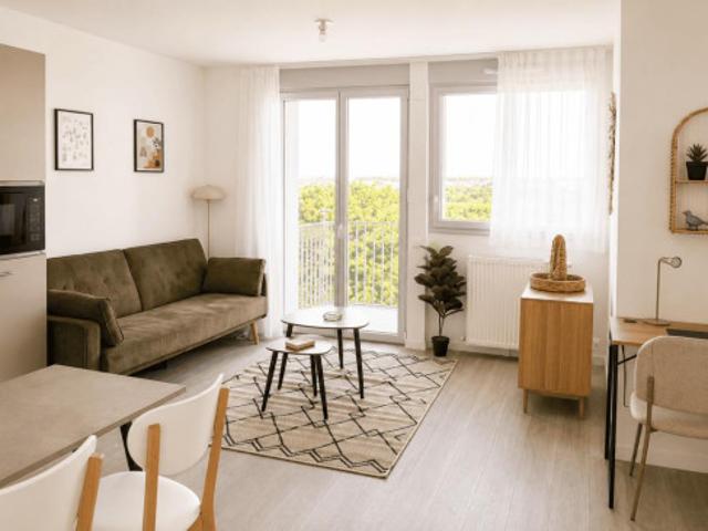 Magnifique T2 de 41m², à Athis Mons