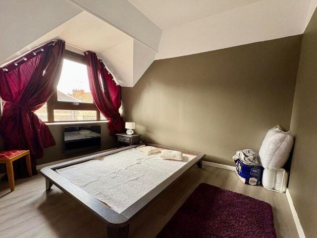Magnifique t2 de 42m2 rue Colbert 78000 Versailles