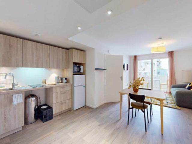 Magnifique T2 de 42m², à Asnières sur Seine