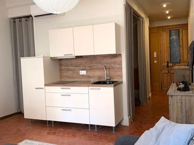 Magnifique T2 39m² meublé ambiance loft