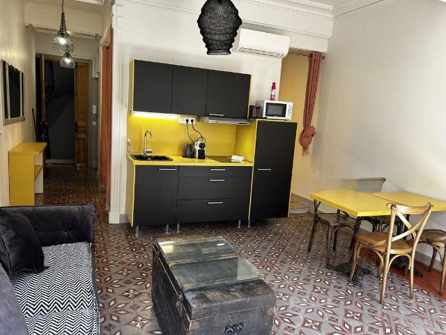 Magnifique T2 39m² meublé ambiance loft