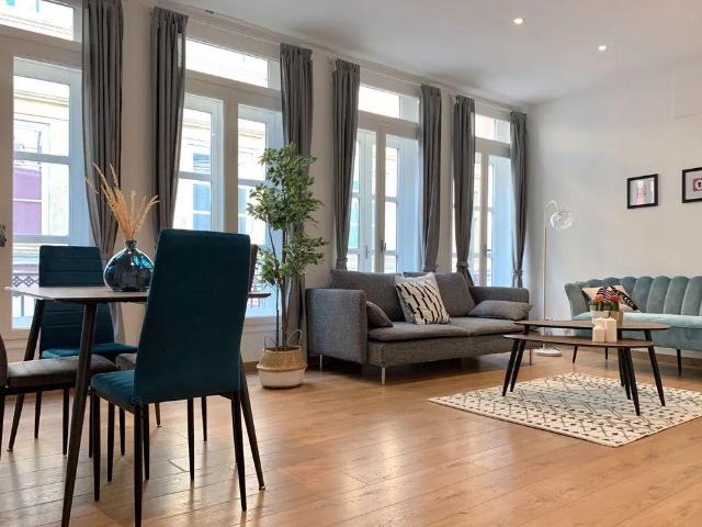 Magnifique T2 67m² meublé équipé à Lyon presqu'ile