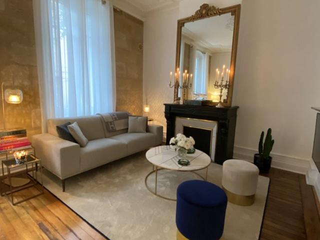 MAGNIFIQUE T3 MEUBLE 75M2 GAMBETTA