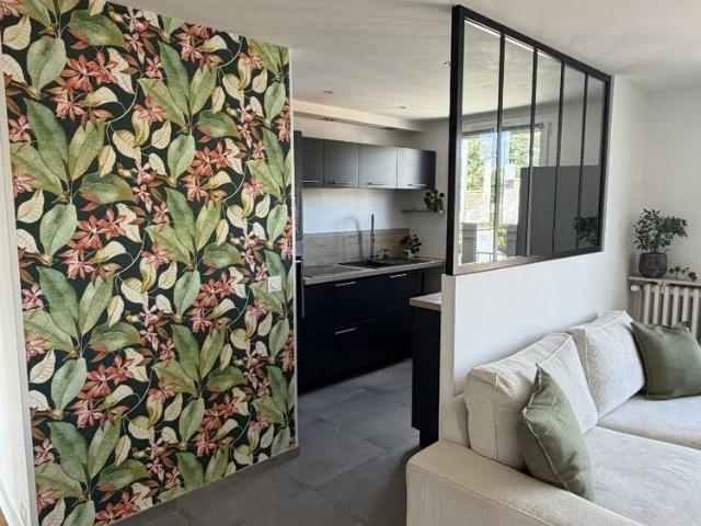 Magnifique T3 meublé disponible à la location