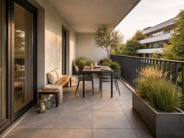 MAGNIFIQUE T3 ORIENTATION SUD OUEST BELLES PRESTATIONS ! 3 pièces, 70 m²