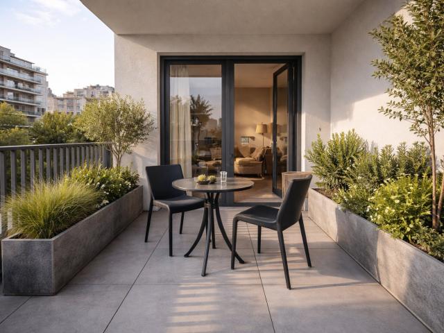 MAGNIFIQUE T3 ORIENTATION SUD OUEST GRAND SEJOUR ! 3 pièces, 67 m²