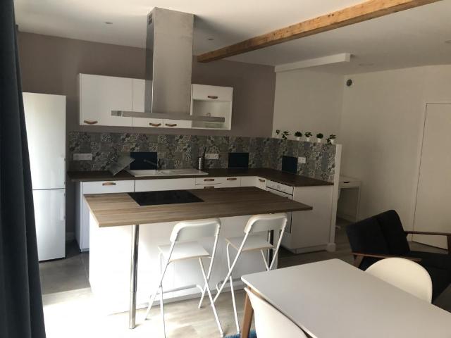MAGNIFIQUE T3 DUPLEX AVEC TERRASSE