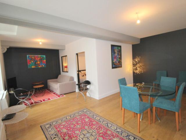 Magnifique T3 de 60m², à Troyes