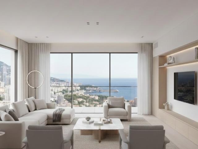 MAGNIFIQUE T3 DE 70M² VUE MER AVEC TERRASSE SURPLOMBANT LA BAIE