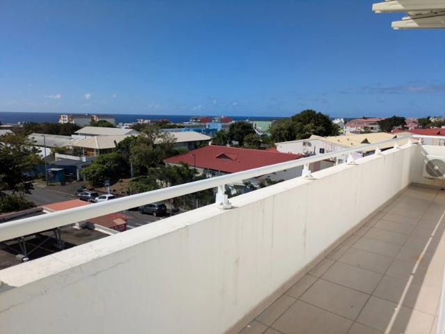 Magnifique T3 Entièrement Rénové Terrasse + Balcon Panoram