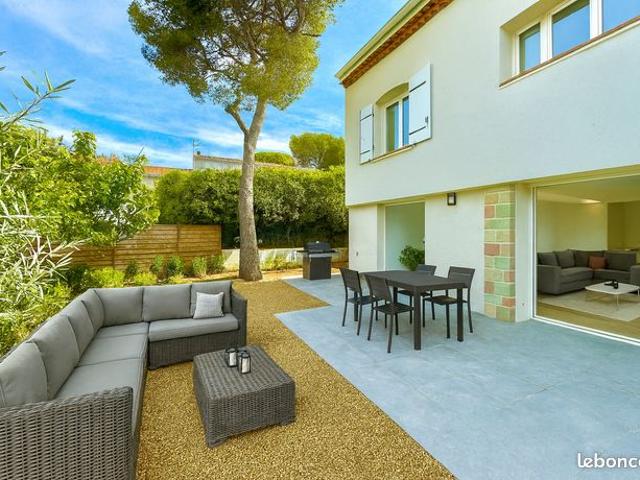 Magnifique T3 Rez de Jardin