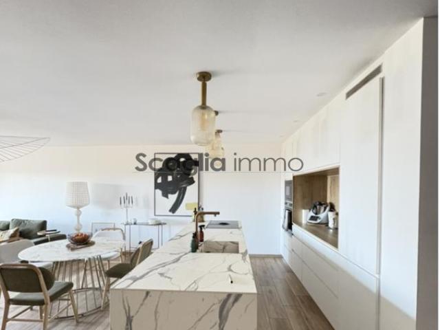 Magnifique T3 vue mer avec piscine privée