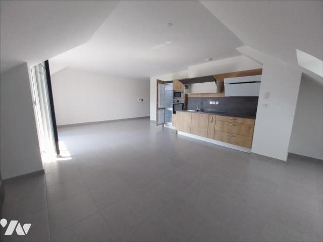 Magnifique T3/T4 de 74 m² Plein Coeur de DOL DE BRETAGNE