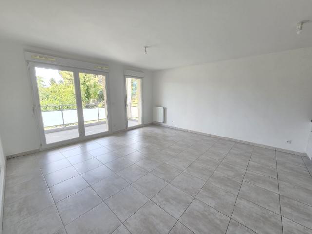 Magnifique type 3 avec terrasse