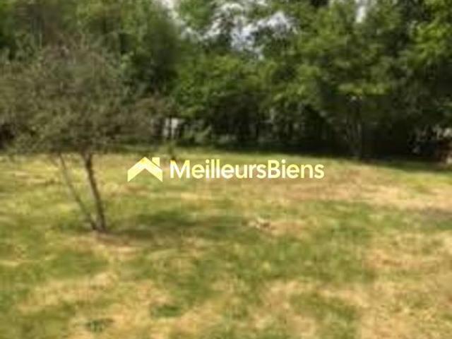 Magnifique terrain à bâtir en EXCLUSIVITE