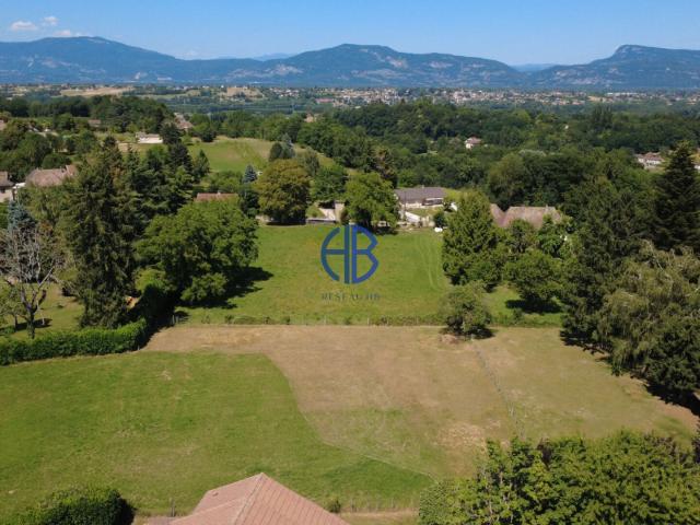 Magnifique Terrain de 5340 m2