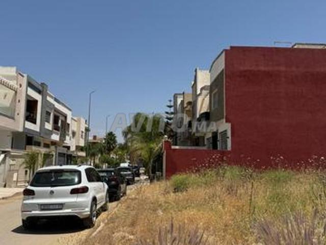 Magnifique terrain pour villa à vendre