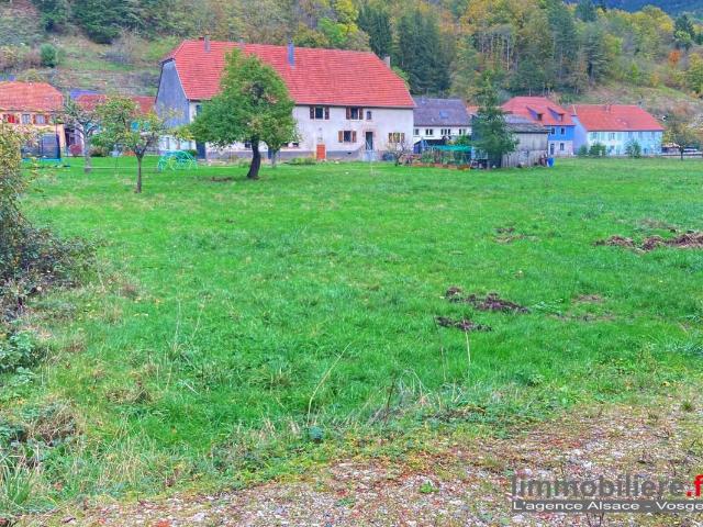 MAGNIFIQUE TERRAIN PLAT