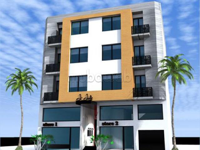 Magnifique terrain titré R3 à vendre au Lotissement tamuda tetouan