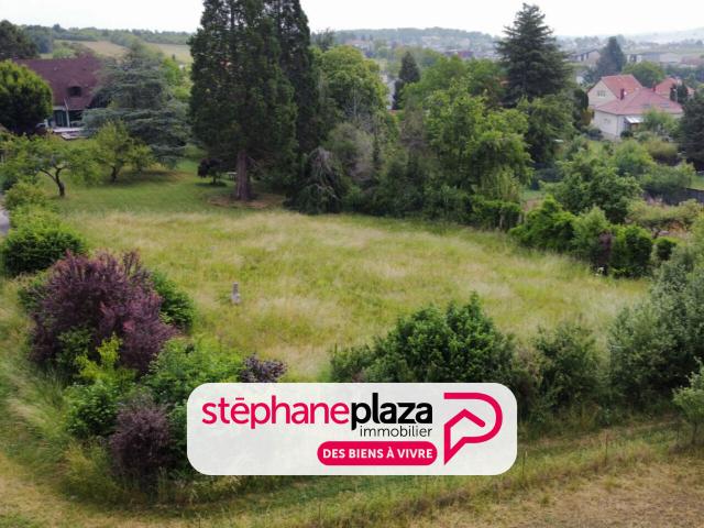 MAGNIFIQUE TERRAIN VALMONT