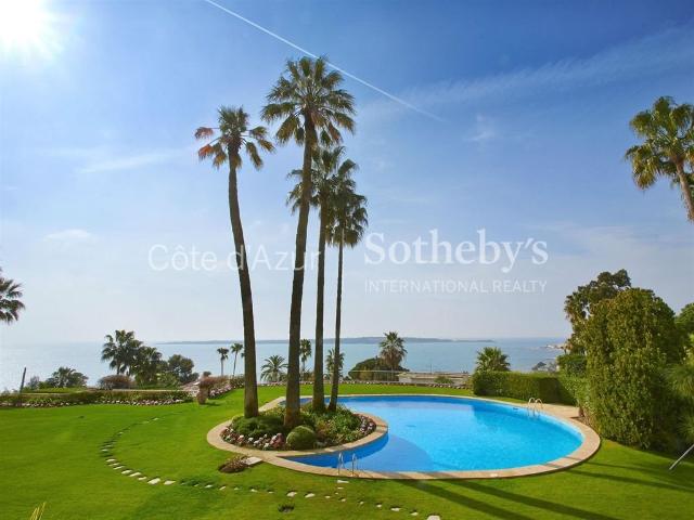 Magnifique toit terrasse Cannes Californie 4 pieces avec v. 143m² Cannes