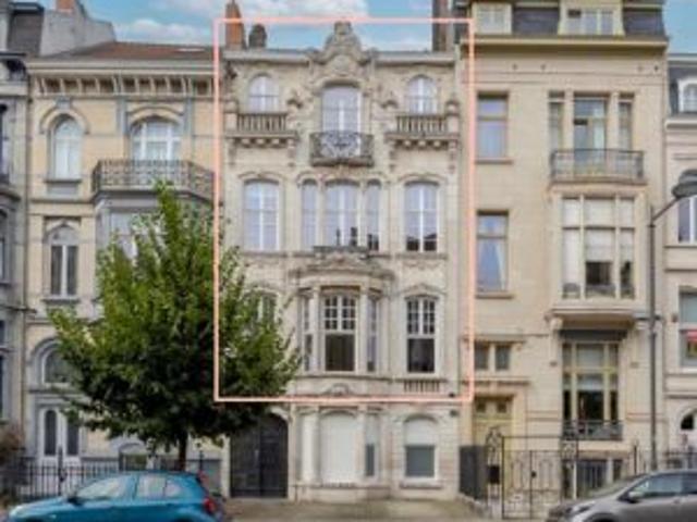 Magnifique triplex