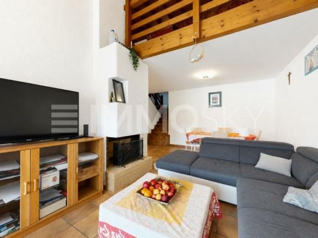 Magnifique triplex 5.5 pièces à 10 min d'Yverdon